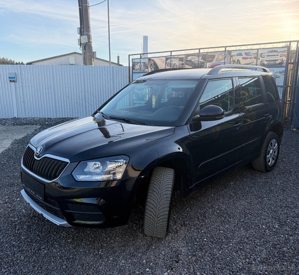 Škoda Yeti 1.2 TSI Active - 4