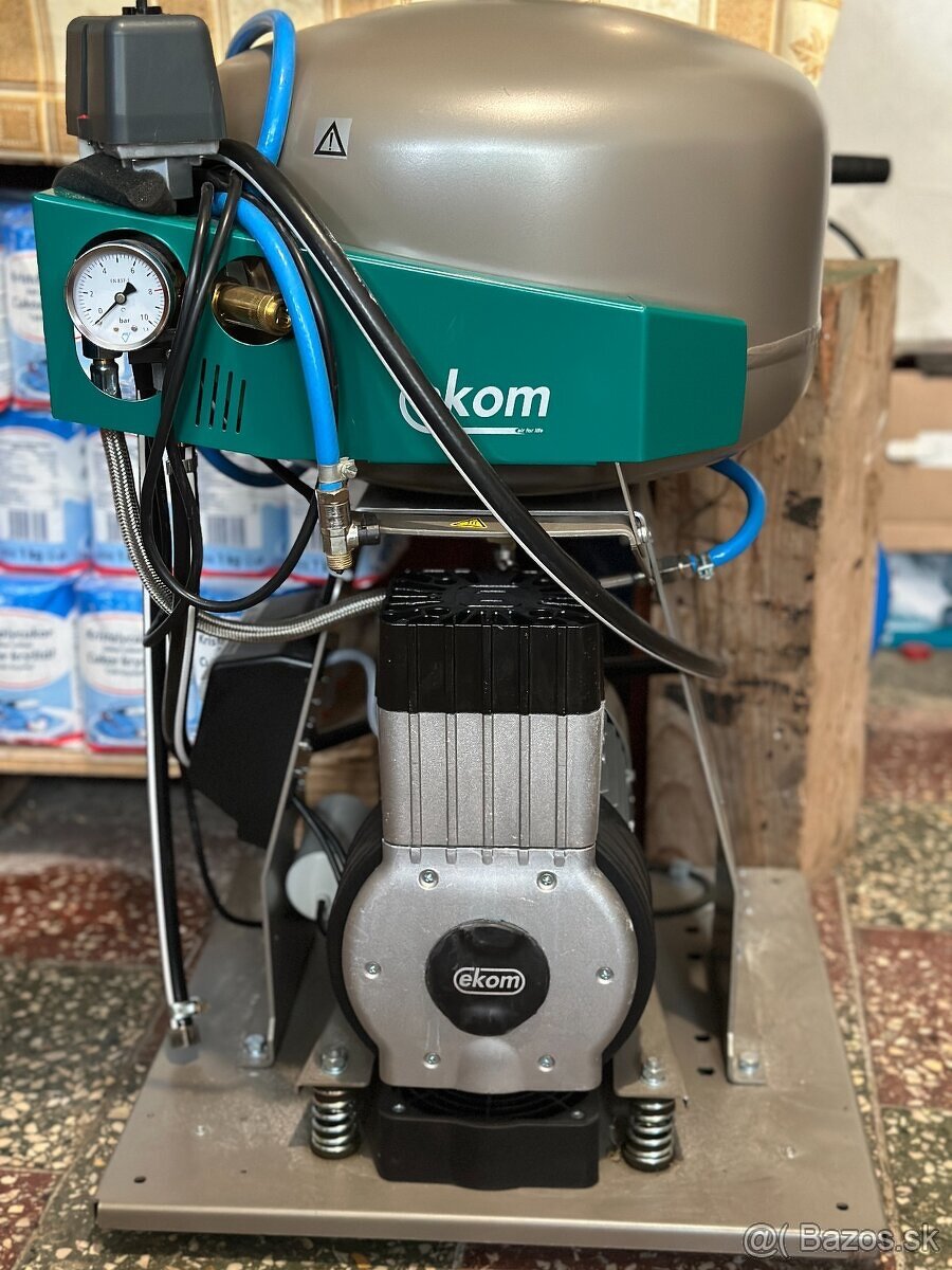 KOMPRESOR EKOM DK50 PLUS - 4