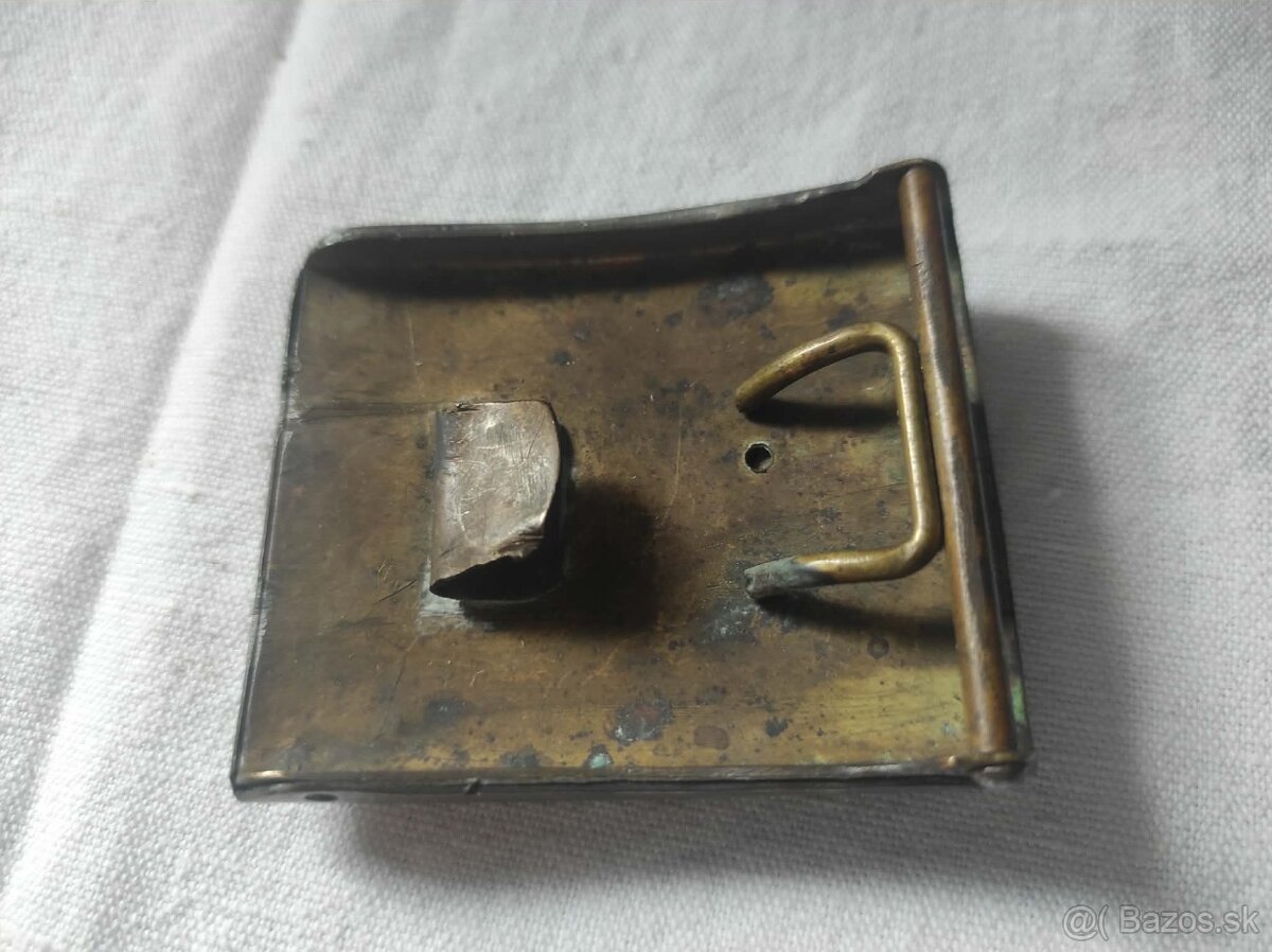 hasicska pracka - I.republika. - 4