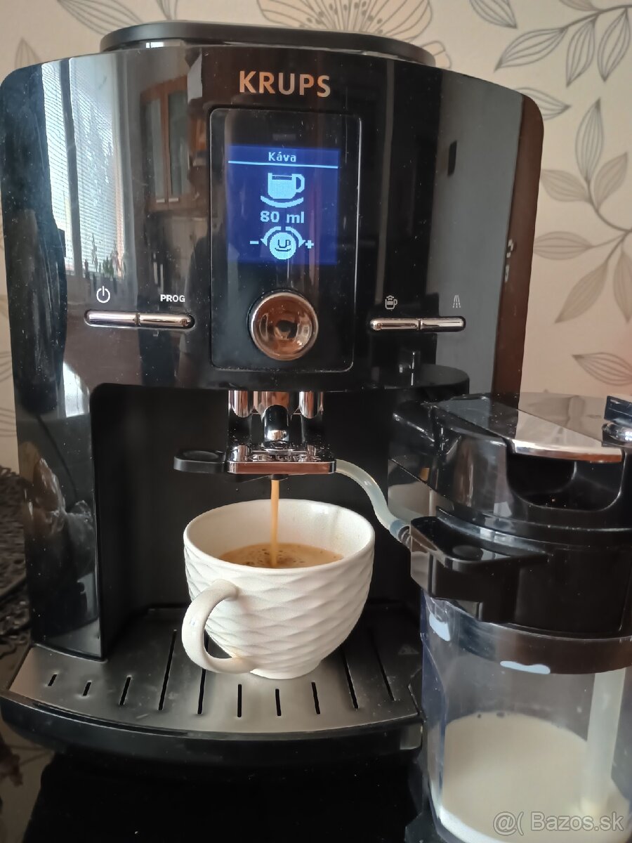 Kávovar Krups EA 82 - 4
