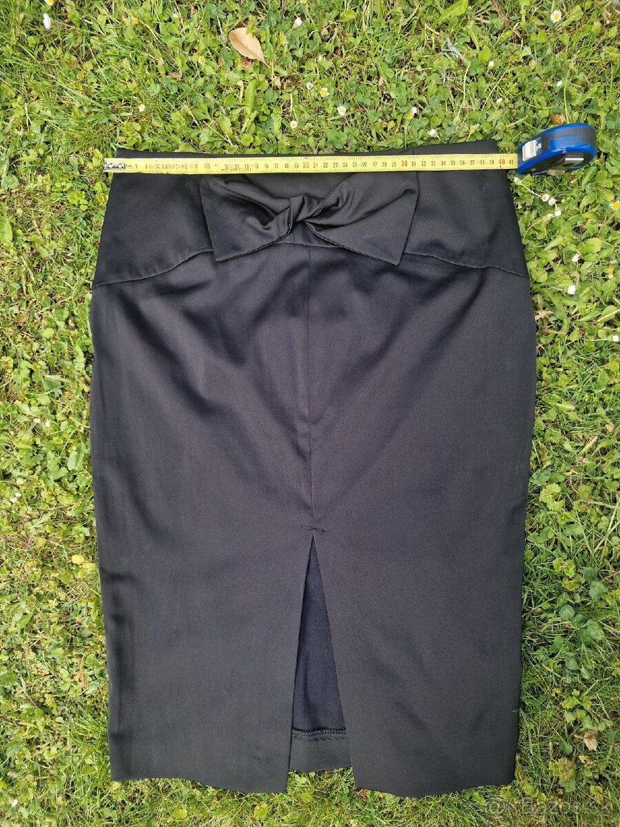 Sukňa zn.Zara Basic v.L - 4
