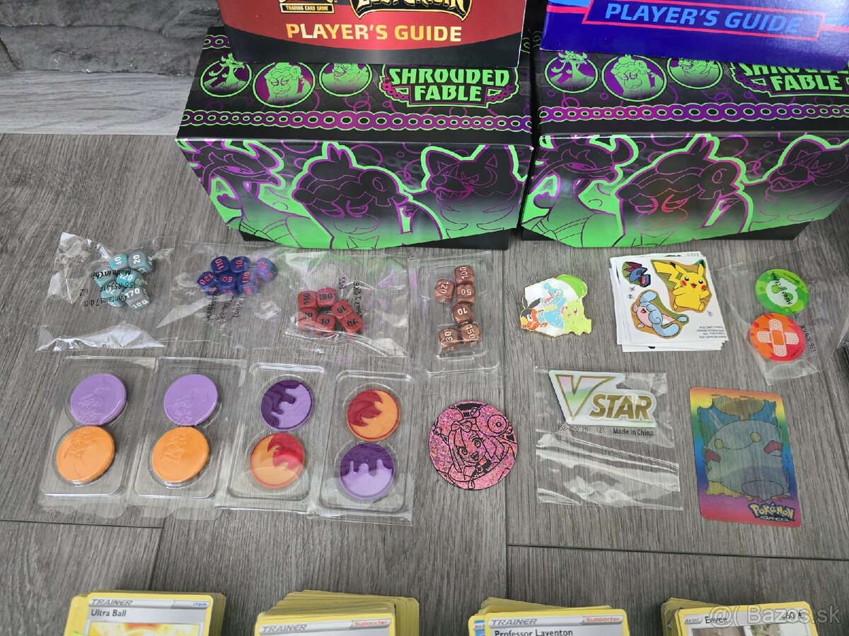 Pokemon mix karty - 4