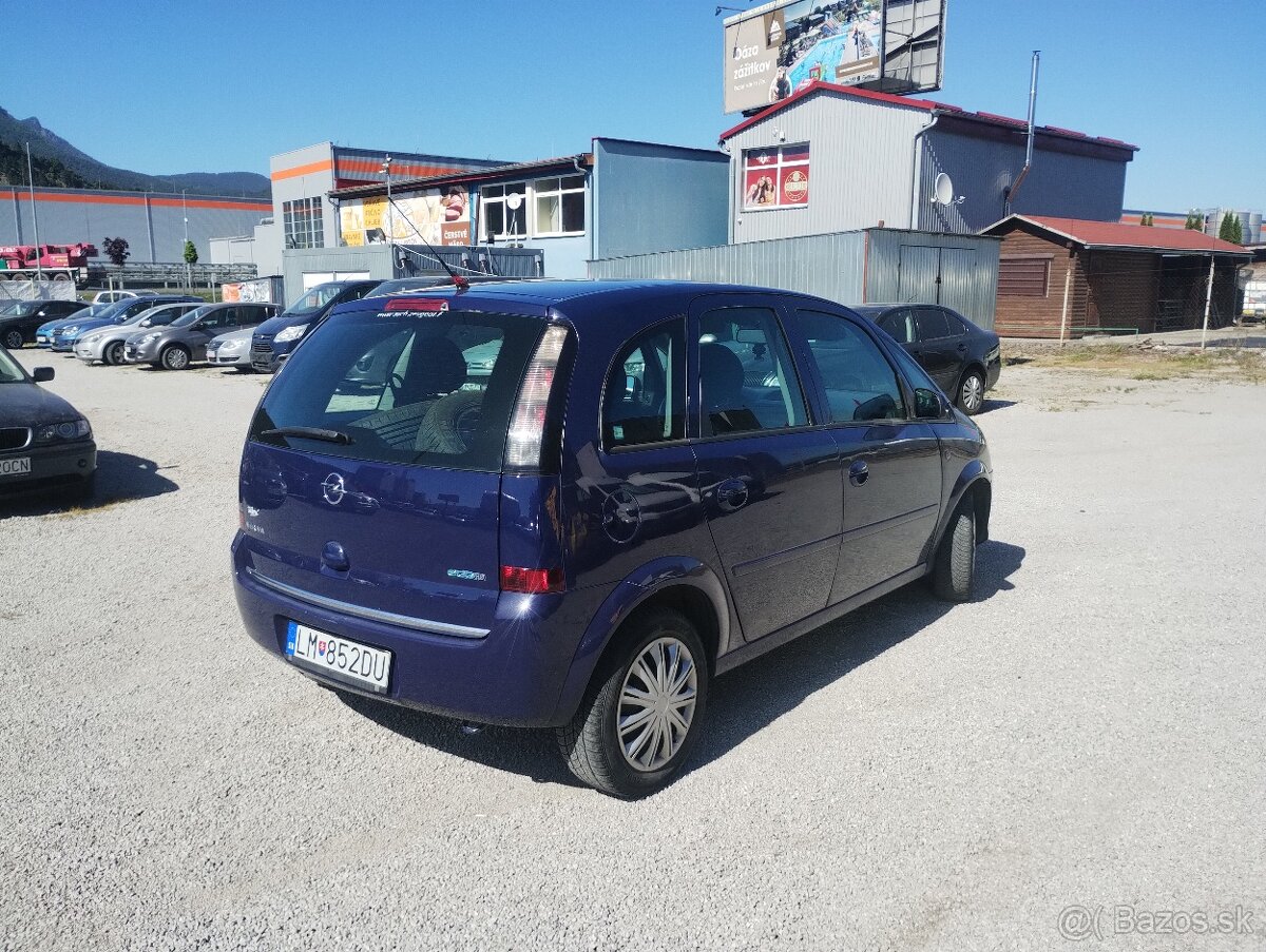 Opel Meriva 1.3 CDTI Enjoy - 4