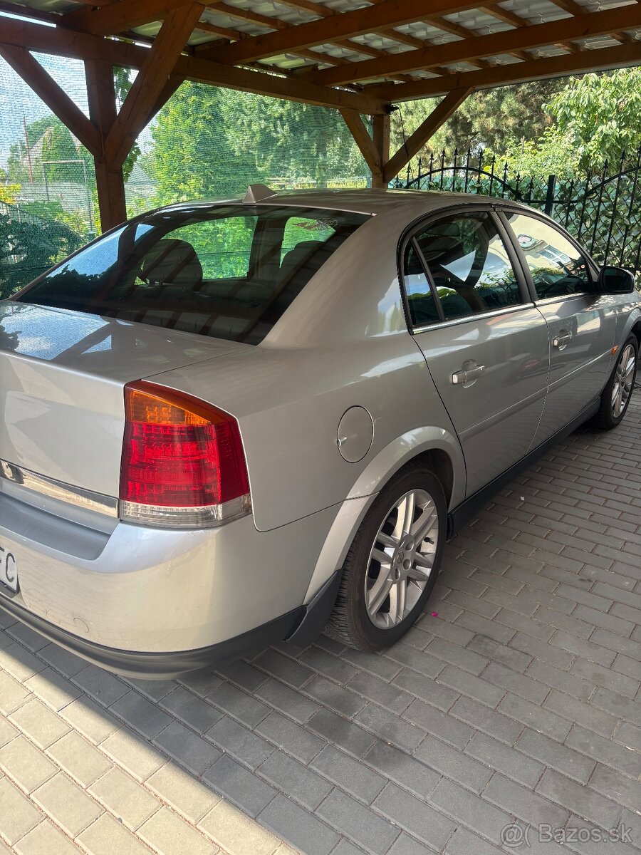 Opel vectra c - 4