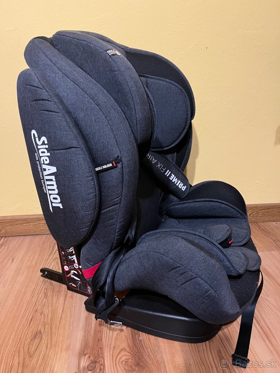 Autosedačka Pettite & Mars 9-36kg - 4