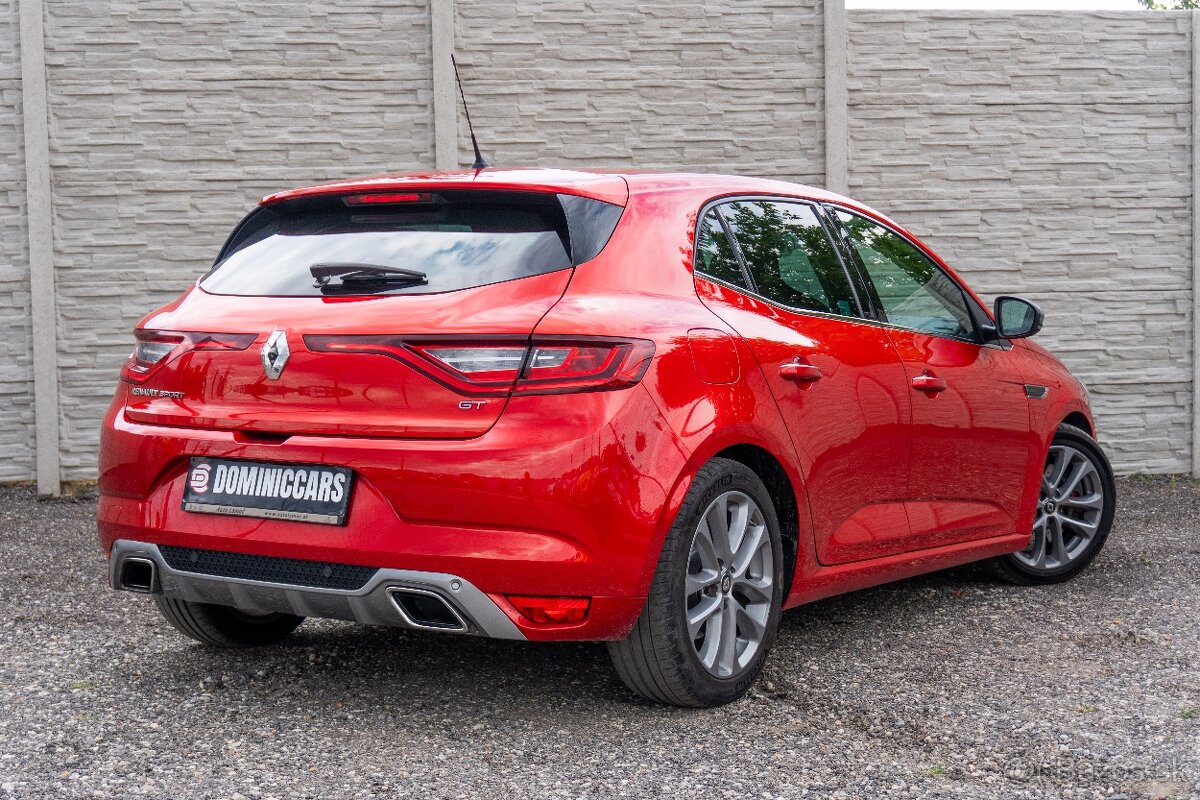 Renault Megane GT 1.6 EDC - 4