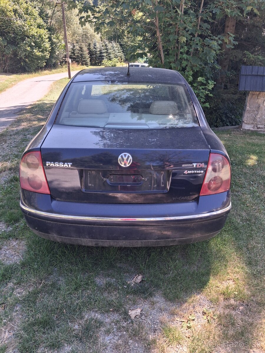 Predam Passat B5.5 1.9tdi 96kw - 4