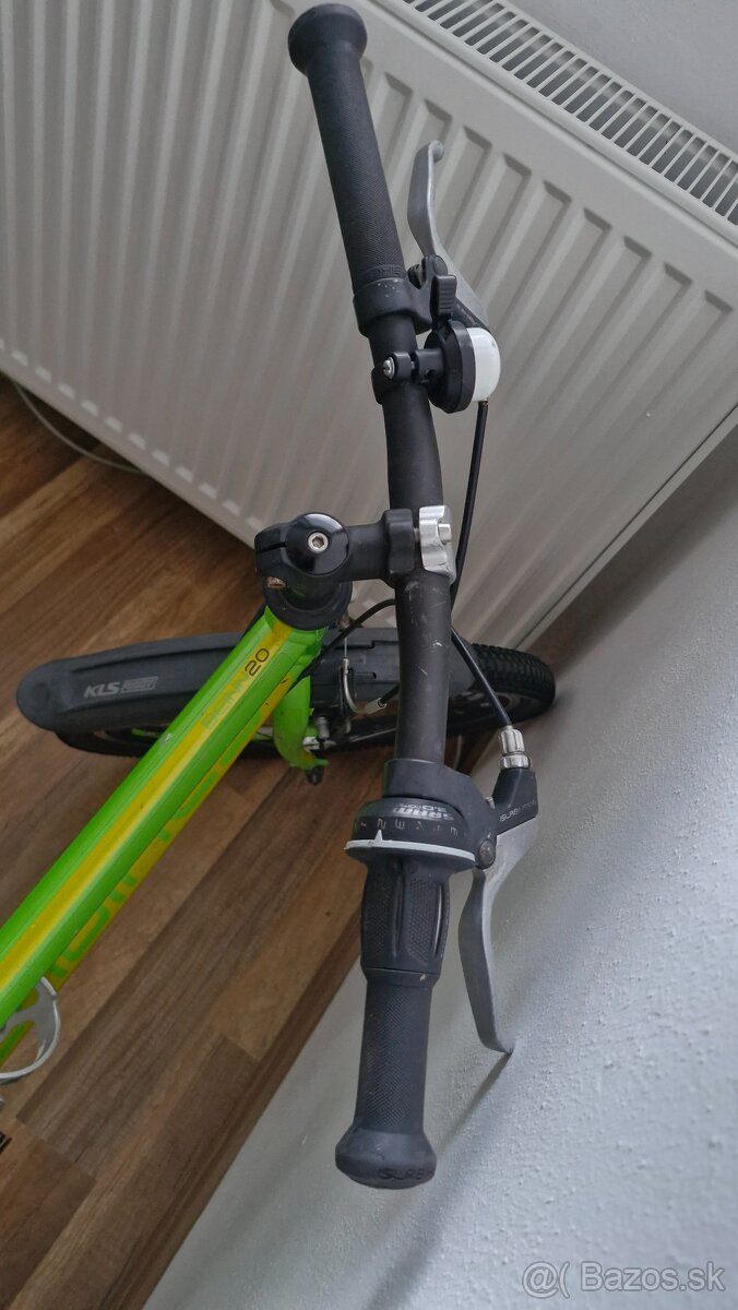 Detský bicykel Islabikes BEINN 20" - 4