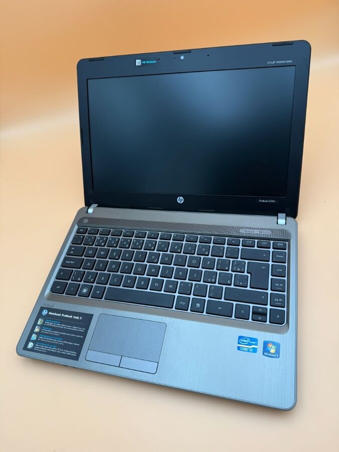 Notebook HP ProBook 4330s, i3 , HDD 250GB, 8 GB RAM, LINUX - 4