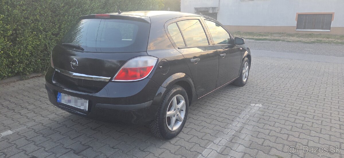 Opel astra - 4
