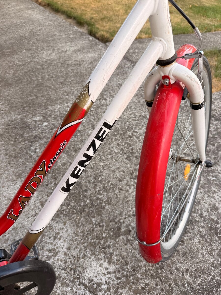 Bicykel Kenzel - 4