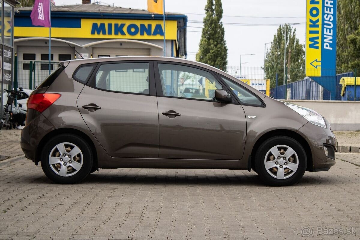 Kia Venga 1.4 CVVT, 66kW (2013) - 4
