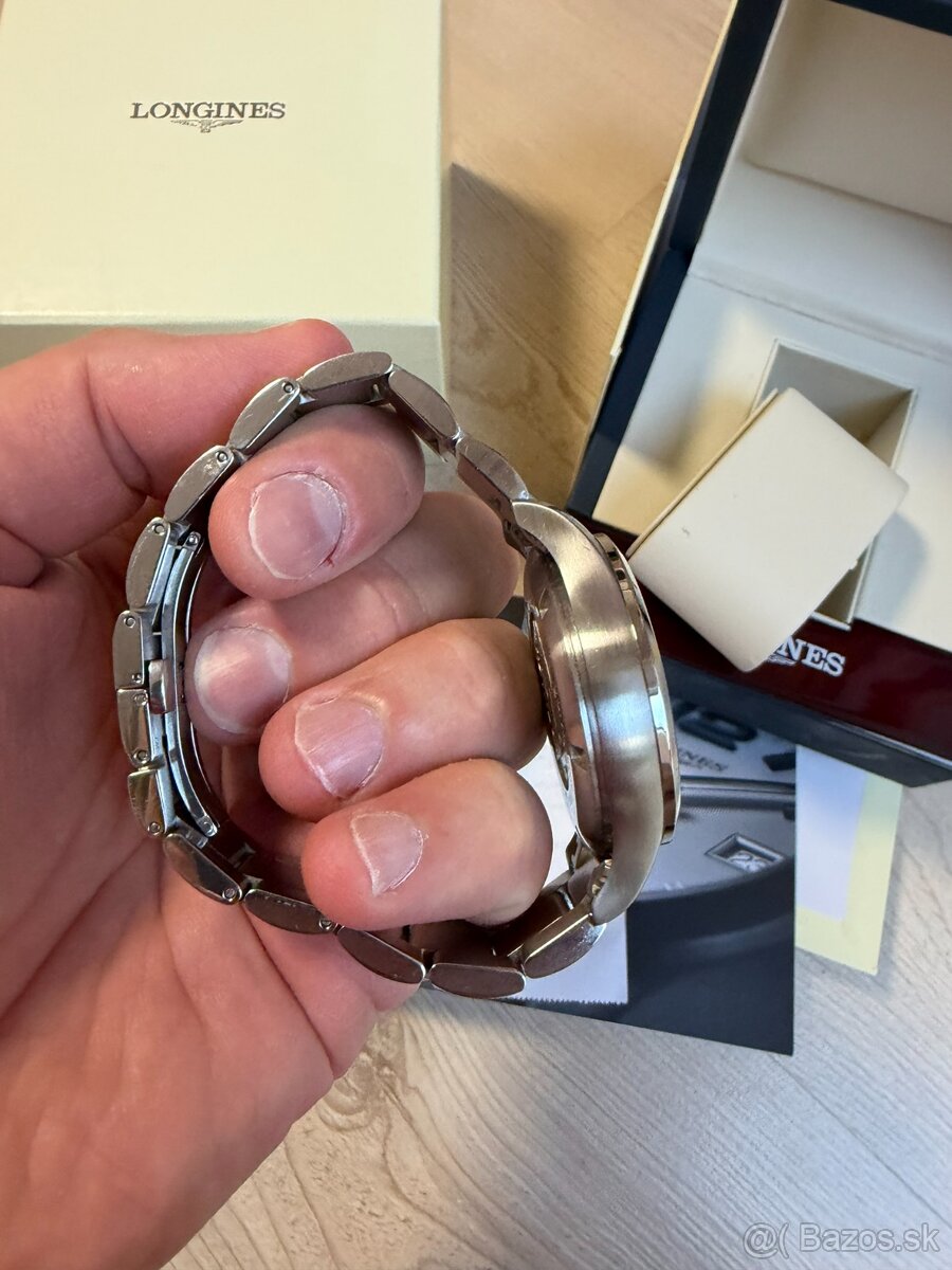 Longines VHP - 4