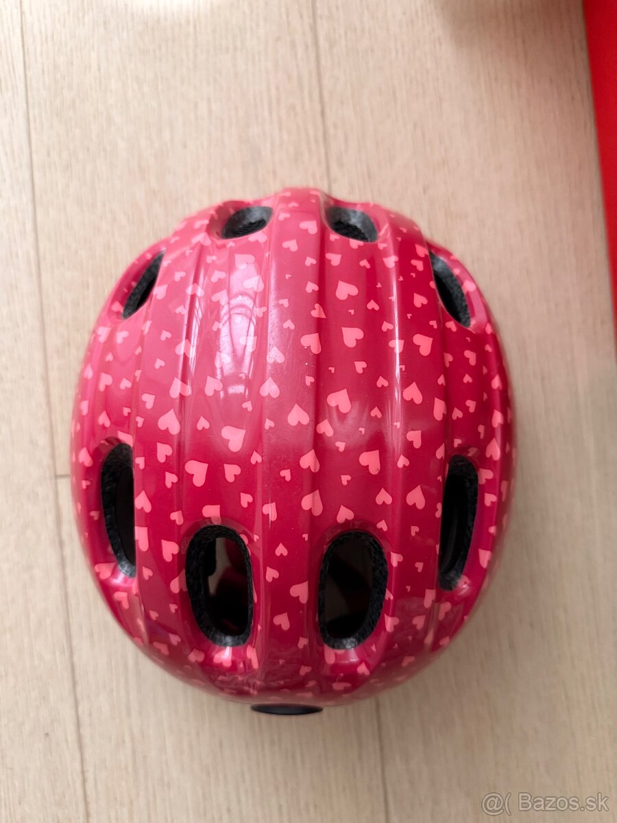 Detska prilba ABUS Smiley 2.0, vel.M - 4