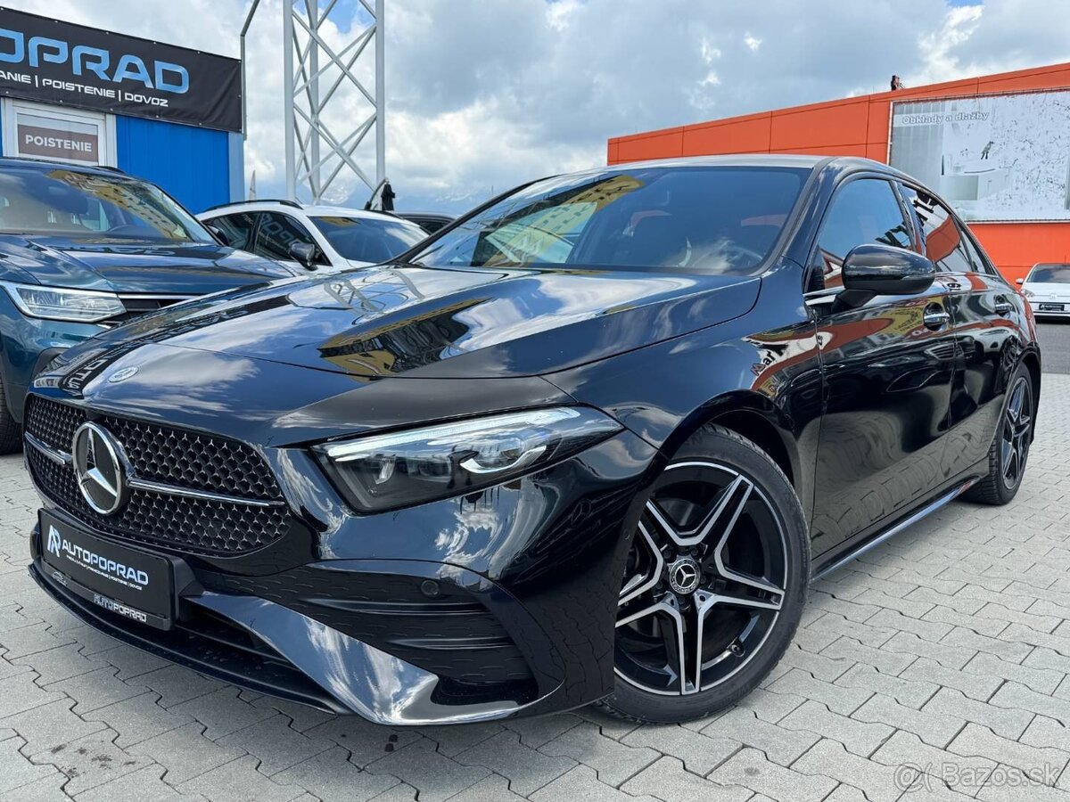 Mercedes-Benz A trieda 200 d /T - 4