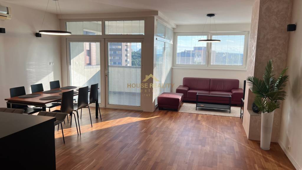 Nadstavba krásny 3 izbový byt, Bárdošova ulica, Bratislava I - 4