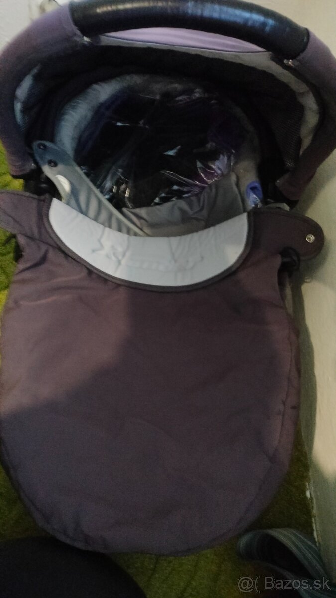 Kočík X Lander 2kombinacia - 4