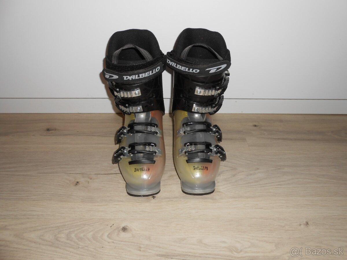 Predam v peknom stave detske lyziarky znacky DALBELLO - 4