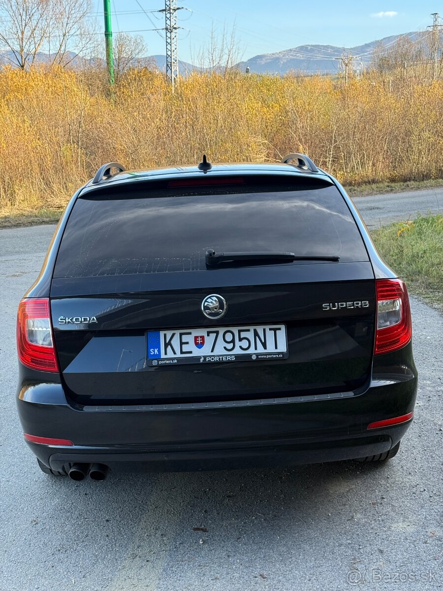 Škoda Superb 2.0TDI 125KW DSG - 4