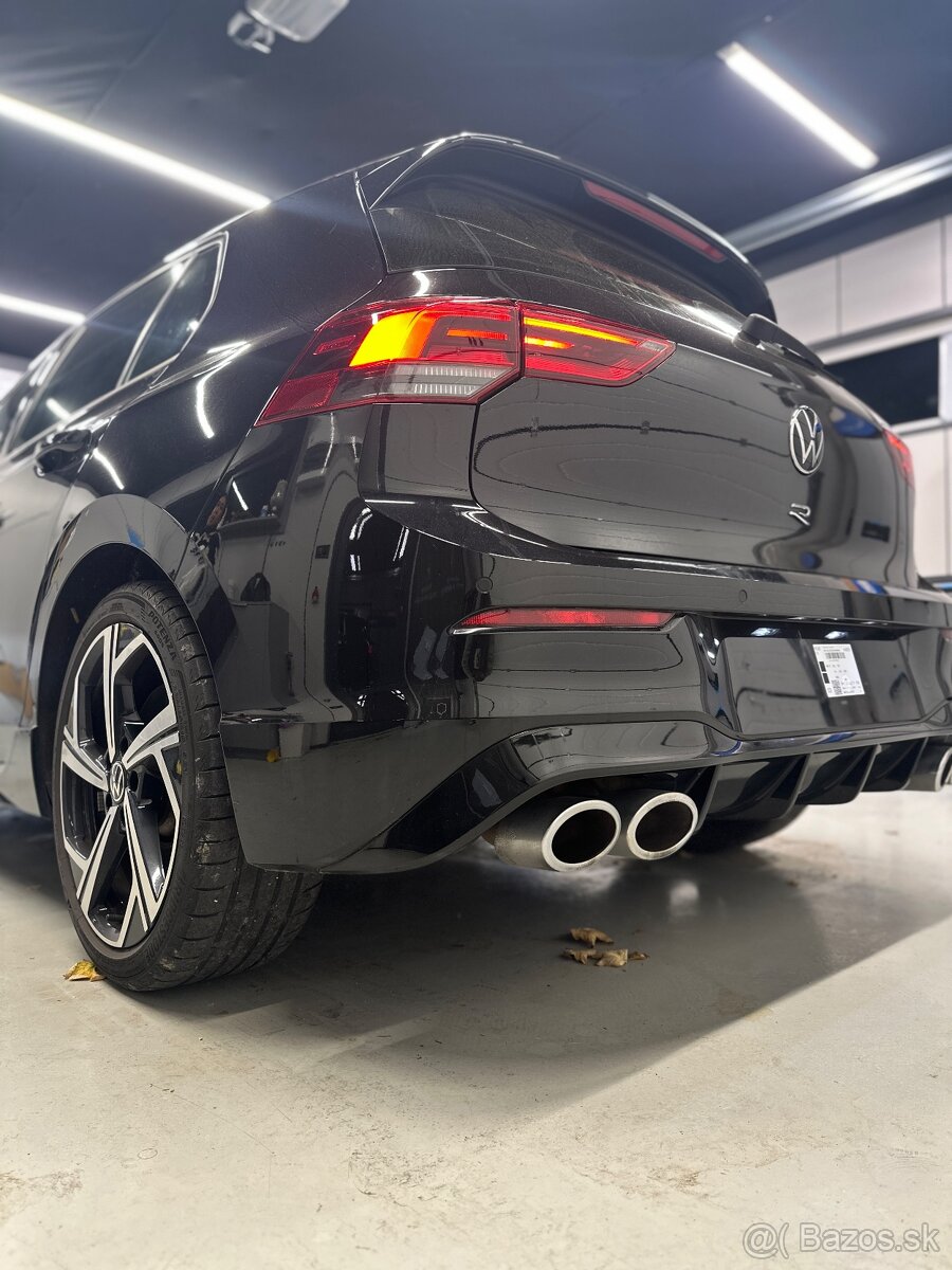 VW golf 8 R 2.0TSI 235kw 4motion 2022 Race/Virtual/Led - 4