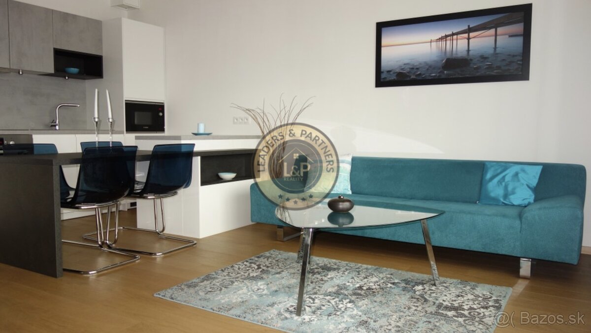 Útulný 2-izb. byt na prenájom | ZUCKERMANDEL, BA I - 4