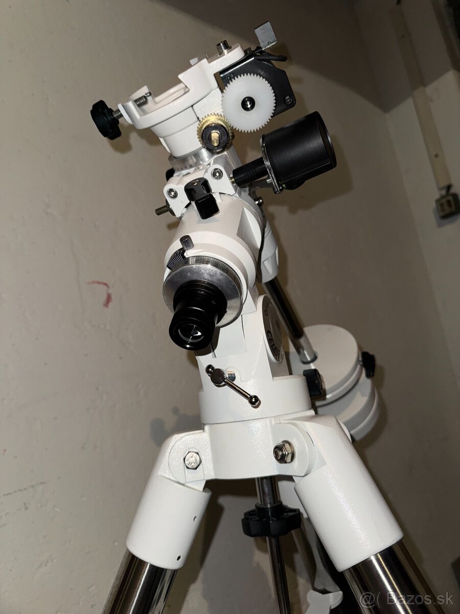 Ďalekohľad Celestron Omni XLT 150/750mm + CG-4 montáž - 4