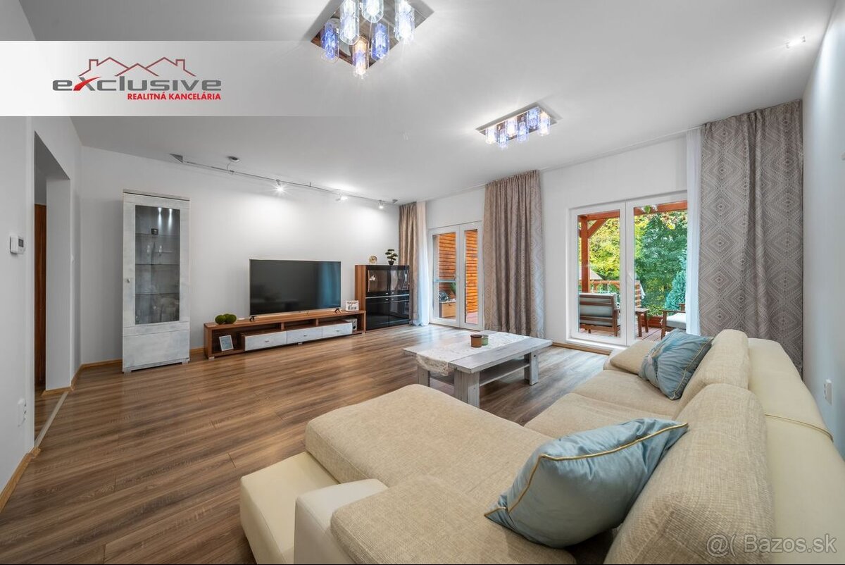 RODINNÝ DOM - TICHÁ DOLINA - PREŠOV, 200 m2 POZEMOK, TERASA, - 4