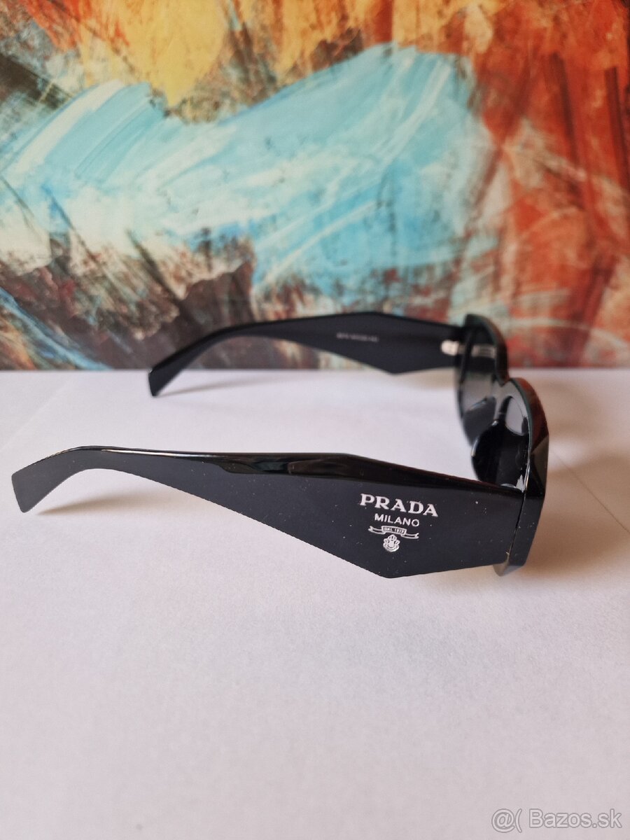 Slnečné okuliare Prada - 4