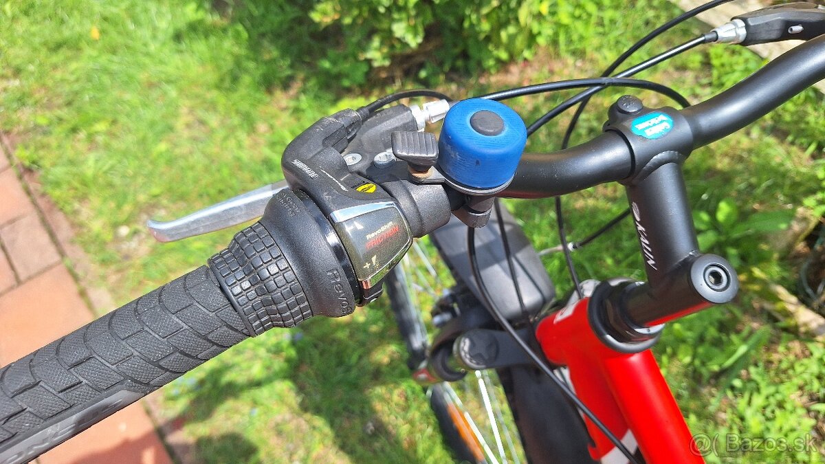 CTM Rocky 1.0 detský bicykel - 4