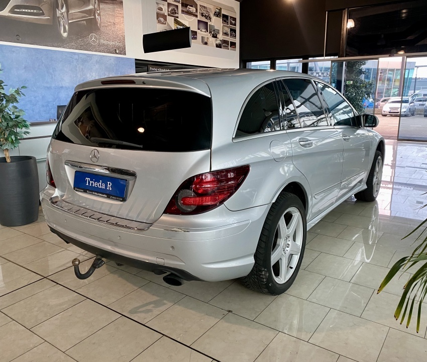 Mercedes-Benz R280CDI AMG Optic Automat SK ŠPZ - 4