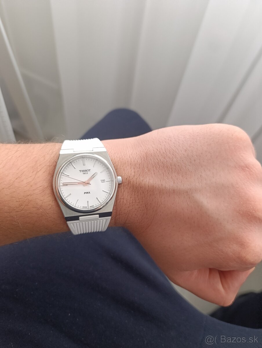Tissot prx quartz - 4