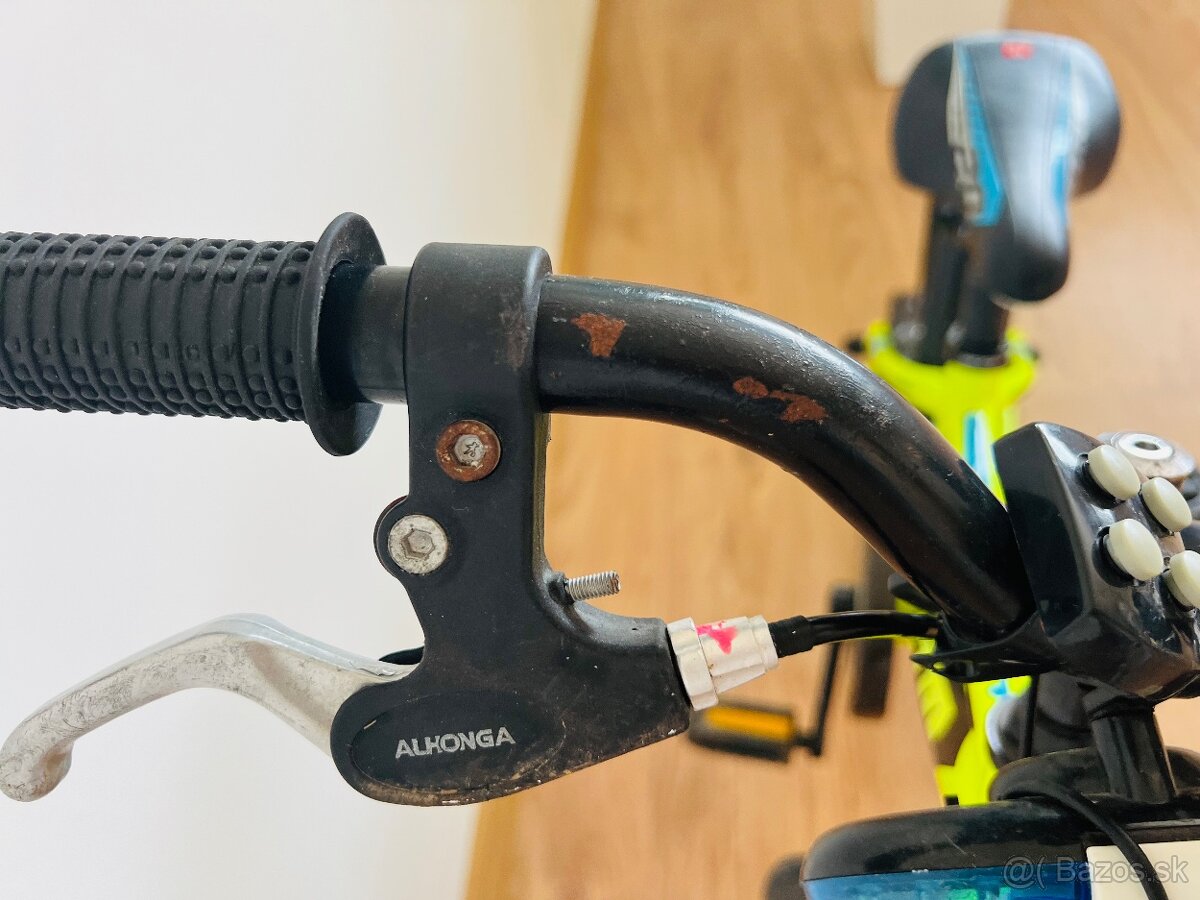 Detský bicykel CTM Foxy 16 - 4