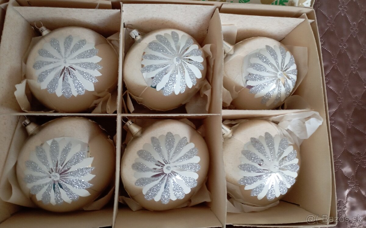 Vianočné ozdoby - 4