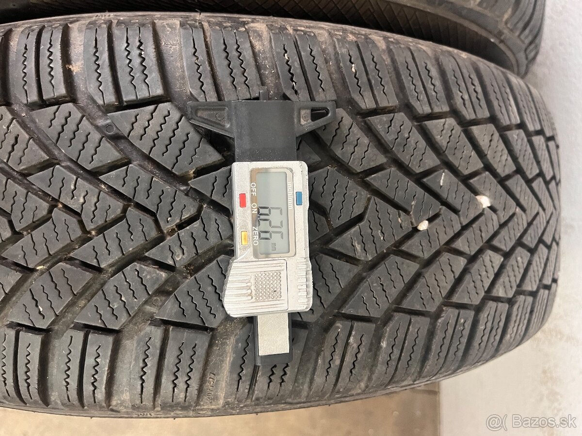 195/55R16 Continental zimne - 4