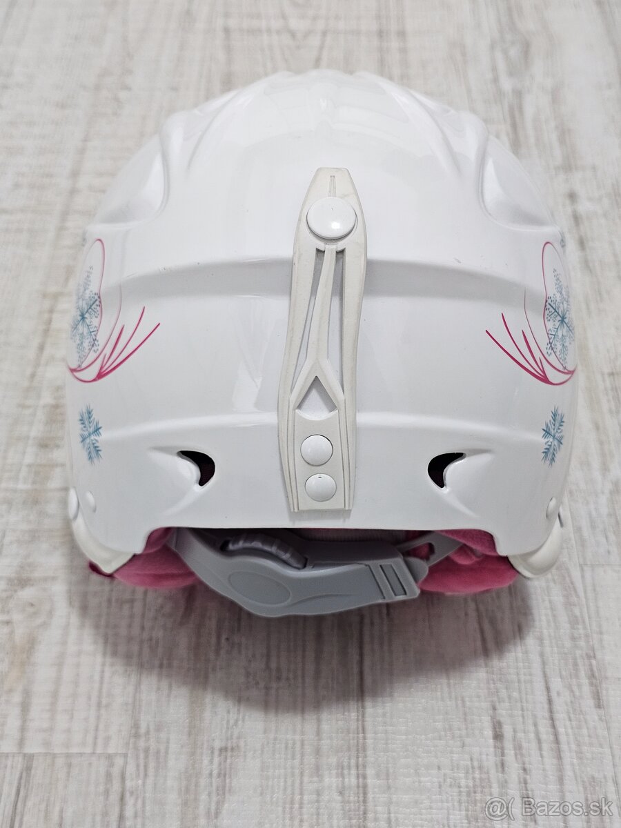 Detská lyžiarska prilba a detské korčule - 4