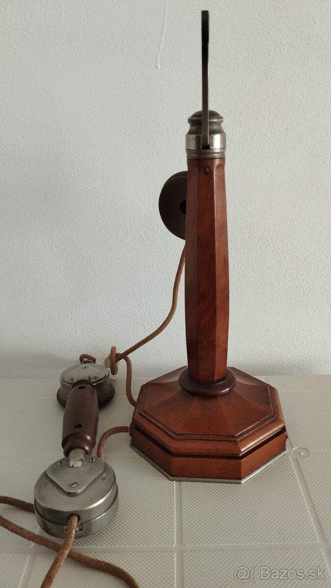 Originální francouzský telefon GRAMMONT. Doprava zdarma - 4