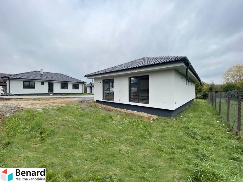DOKONČENÁ NOVOSTAVBA,SOĽ-VRANOV N. TOPĽOU,MOŽNÁ DOHODA - 4