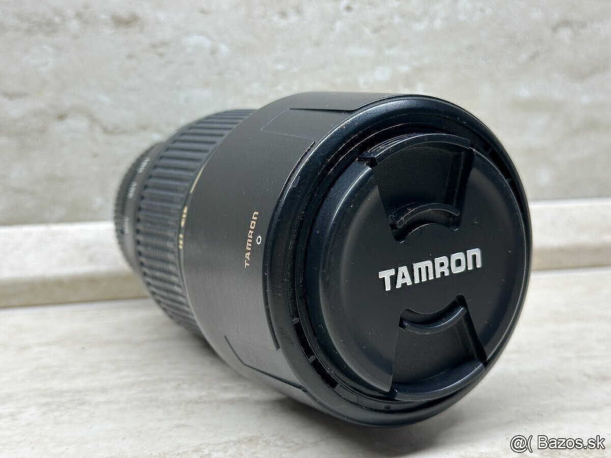 Tamron AF 70-300mm f/4-5.6 - 4