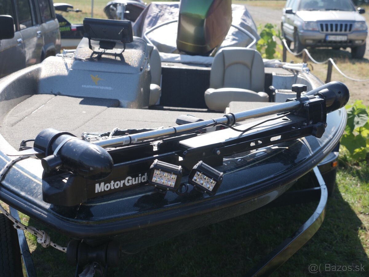 Pro Cract 175 + Motor Mercury 115 HP - 4