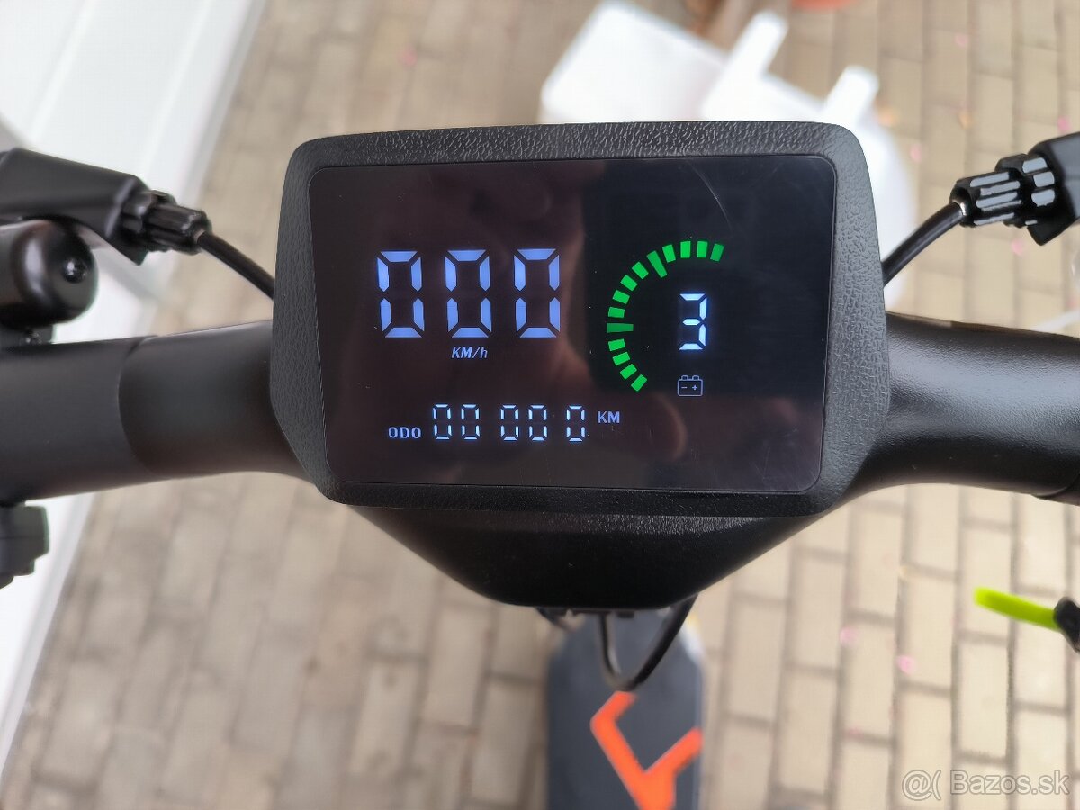 Kukirin A1 2025 0 Kilometrov ZARUKA - 4