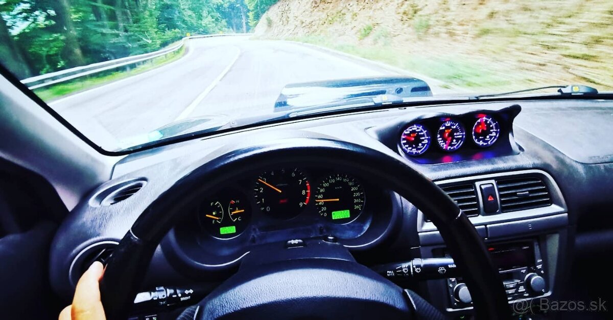 Subaru Impreza WRX STi - 4