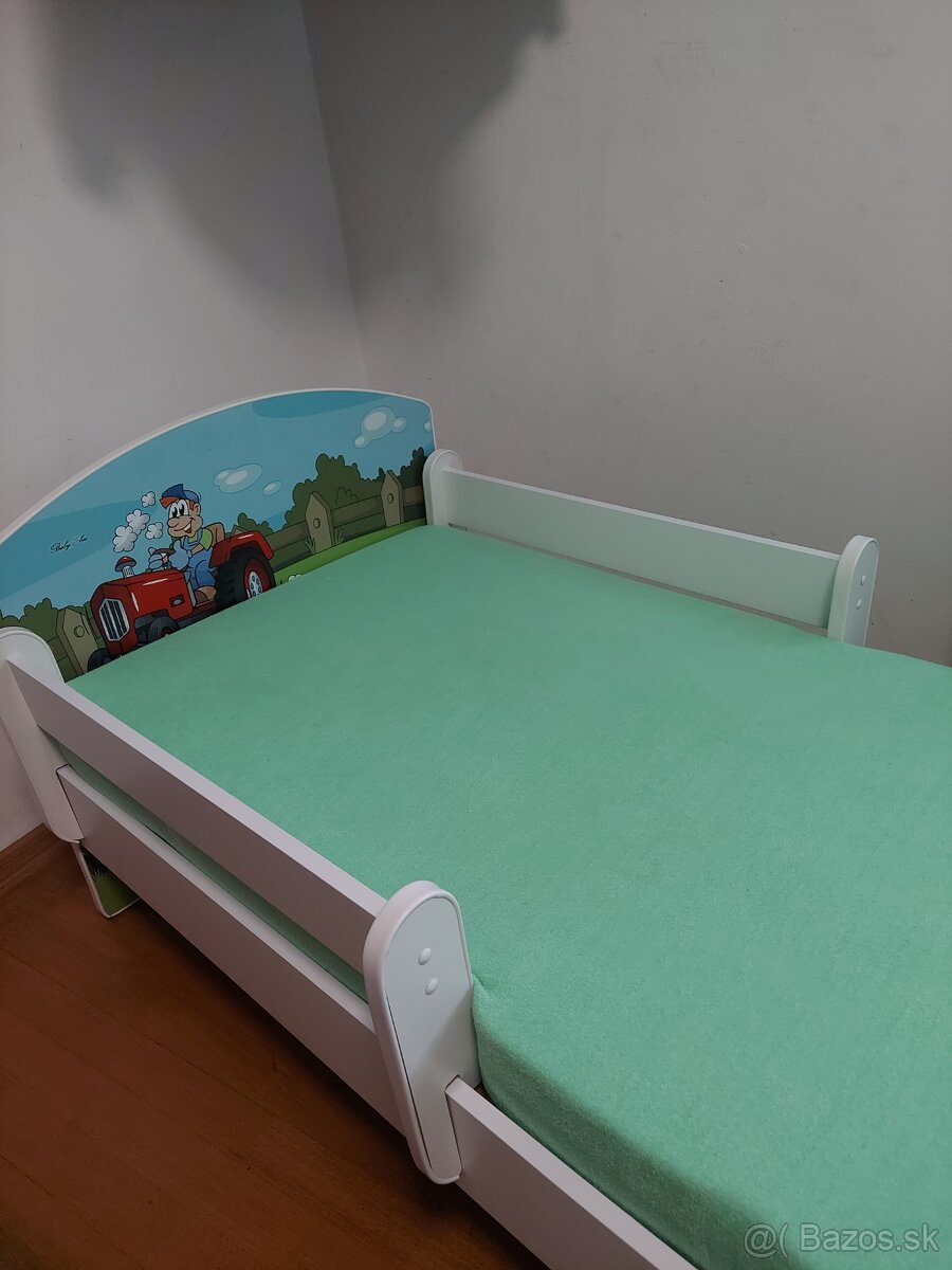 Detská posteľ - 4