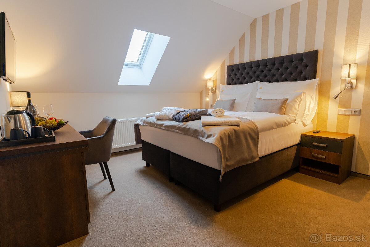 Predám poukaz na wellness pobyt v Hoteli Demanova na Liptove - 4