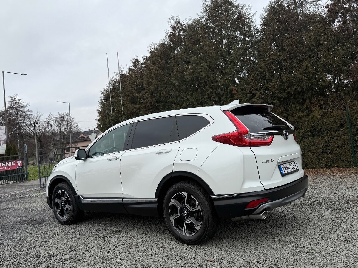 Honda CR-V 1.5 VTEC Turbo Elegance 4WD CVT SR - 4