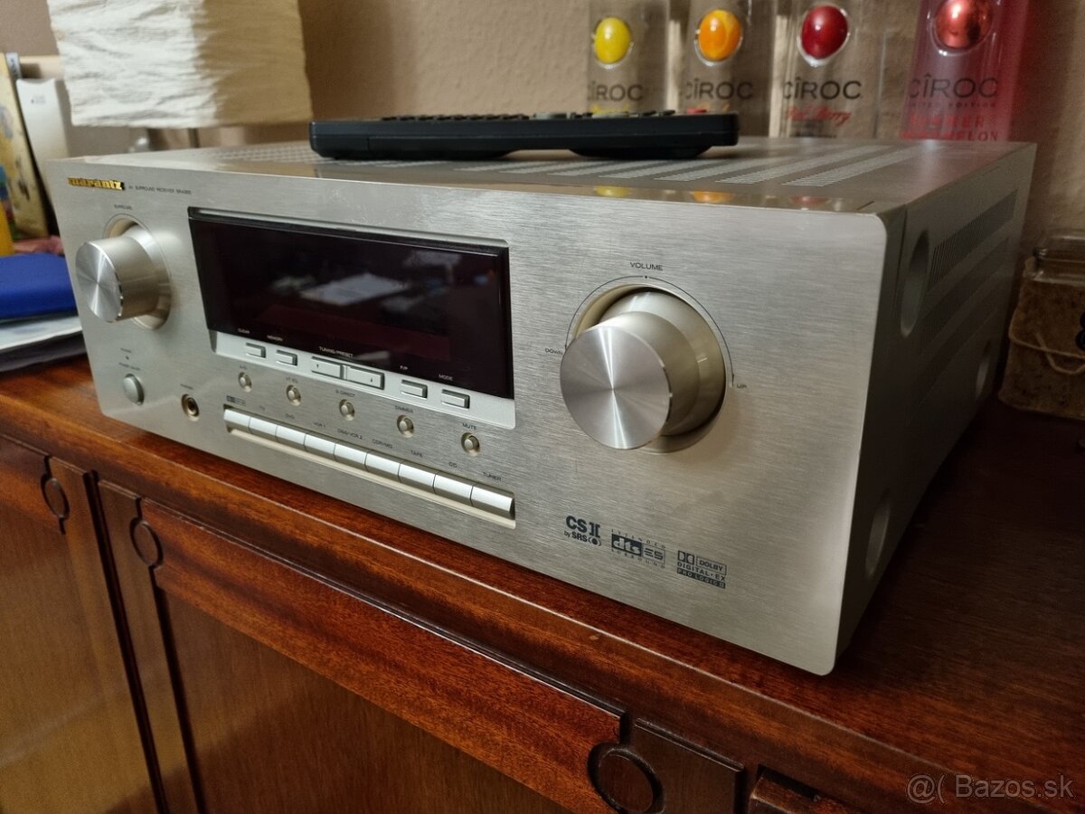 Marantz SR4300 5.1 ako nový - 4
