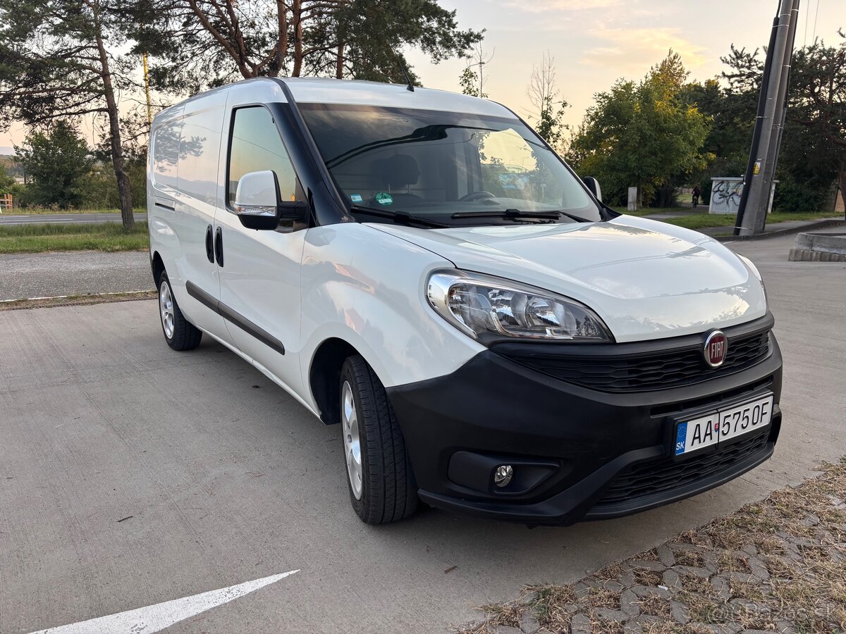 FIAT Dobló Cargo L2 1.6 MultiJet SX - 4