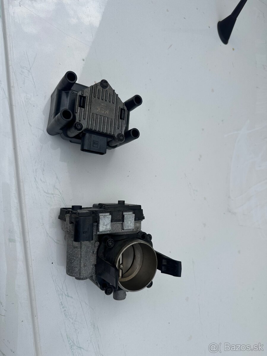 Fabia 2 1.2tsi turbo prevodovka cievka atd - 4