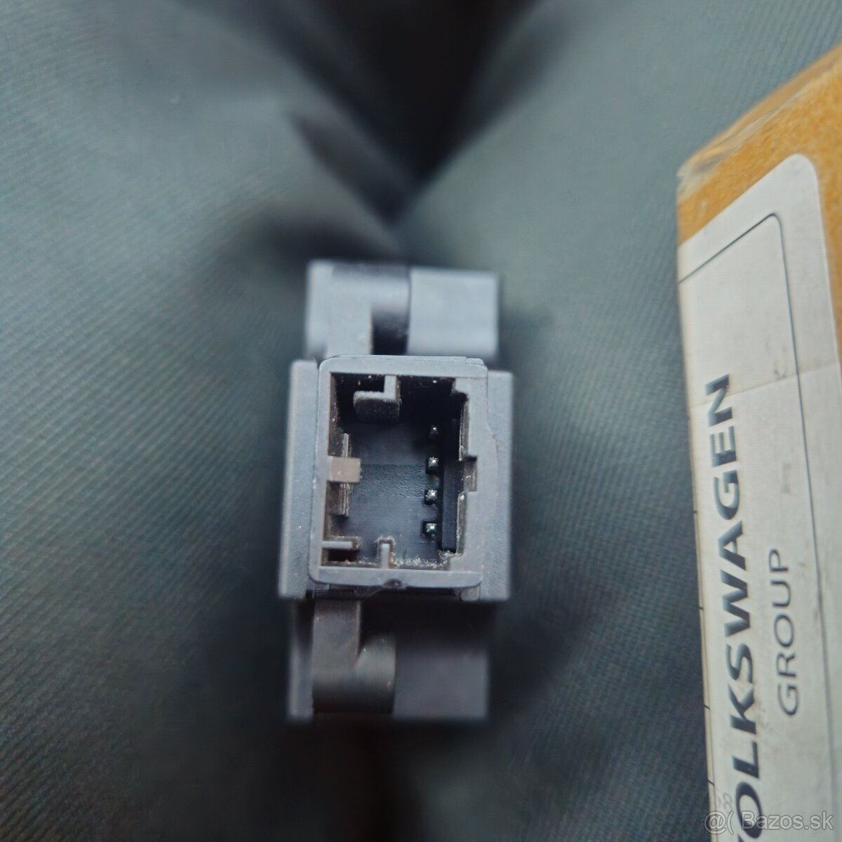 Predám servomotor nastavenia kurenia - 4