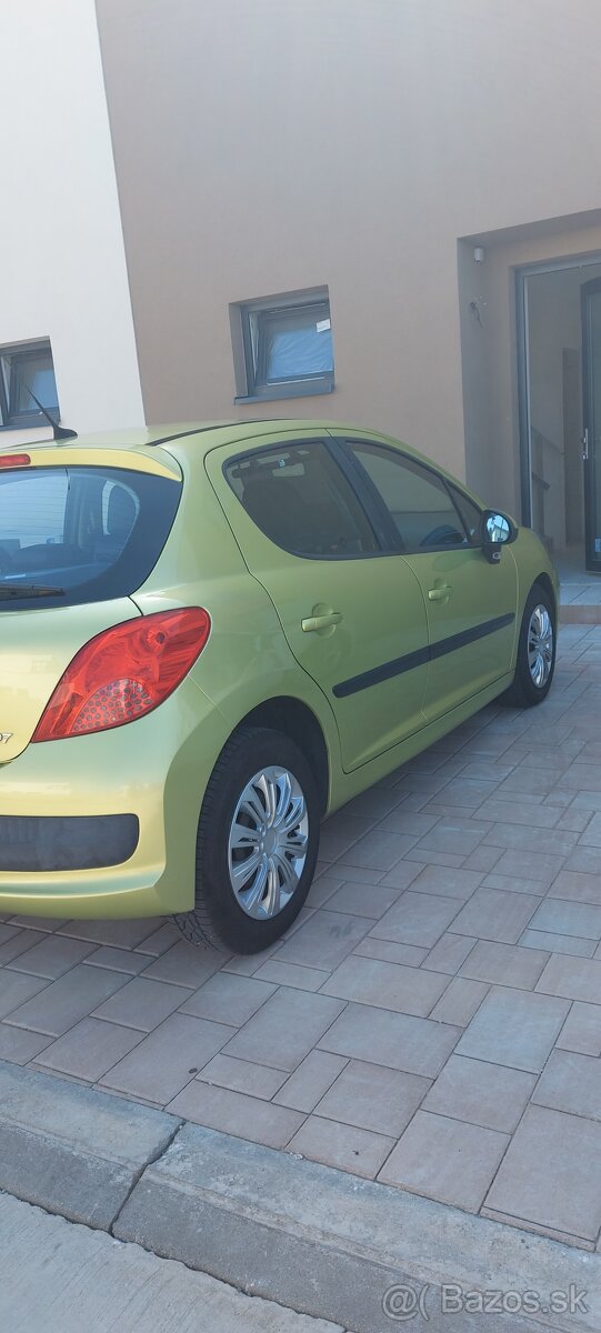 Predám Peugeot 207 - 4