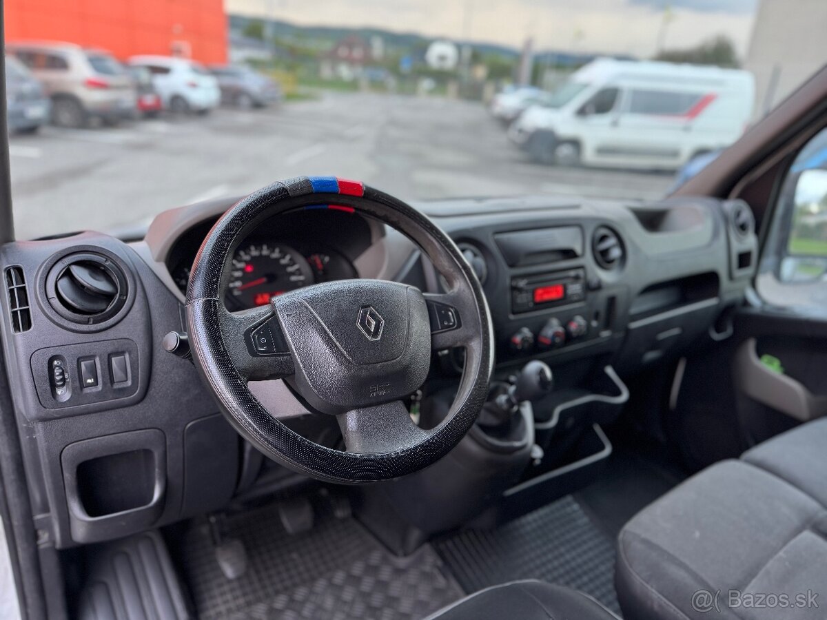 Renaul Master 2.3dCi Nová STK 9 paleta - 4